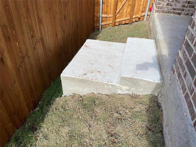 Image 24 of a home in Governor's Lots.