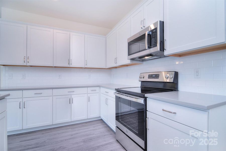 Furnished interior view inside a new home in Larkin, Statesville (Image 5).