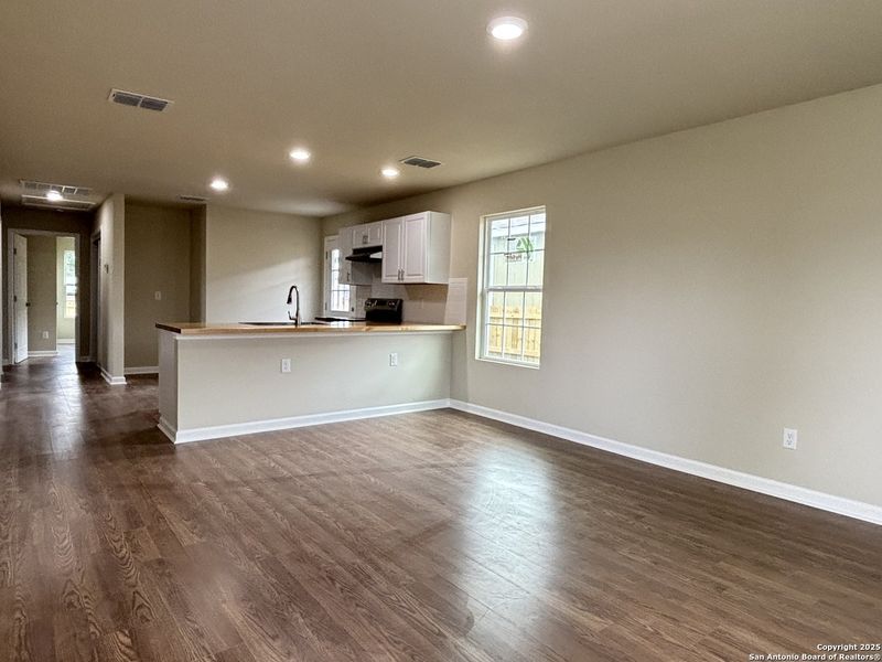 Spacious, unfurnished interior of a new home in , Nixon (Image 16). Spacious, unfurnished interior of a new home in , Nixon (Image 16).