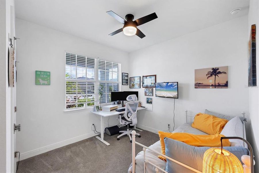 Furnished interior view inside a new home in , Port Charlotte (Image 29).