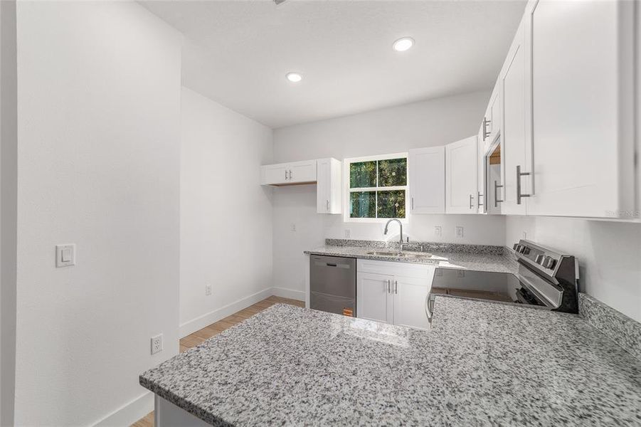 Furnished interior view inside a new home in , Ocala (Image 8). Furnished interior view inside a new home in , Ocala (Image 8).