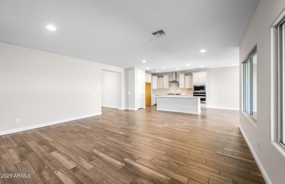 Gathering Room/Kitchen