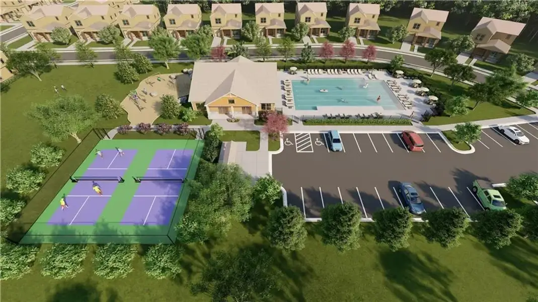 Community amenities in Weatherfield, Buford (Image 7).