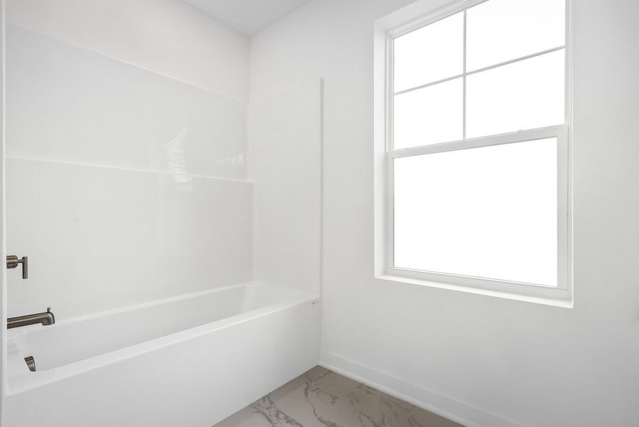 Furnished interior view inside a new home in Calista Farms, White House (Image 66).