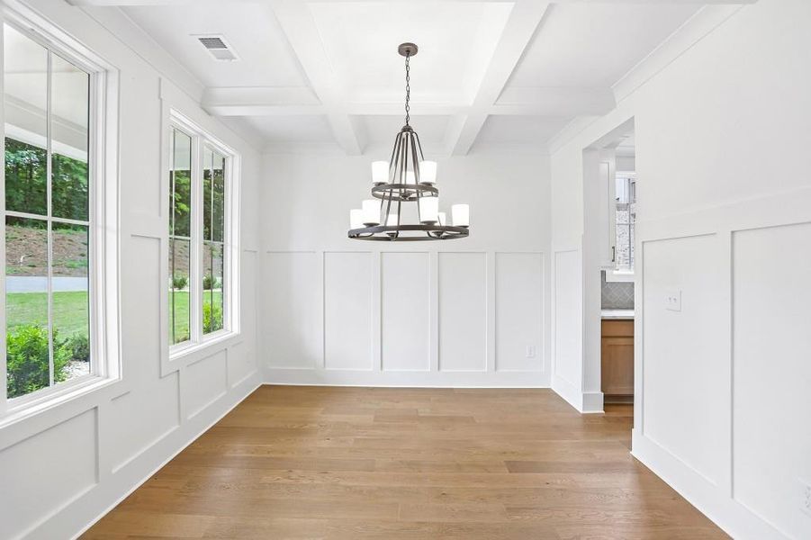 Spacious, unfurnished interior of a new home in , Marietta (Image 29). Spacious, unfurnished interior of a new home in , Marietta (Image 29).