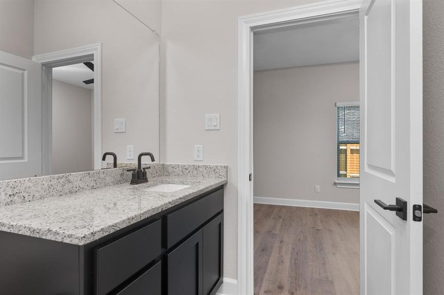 Furnished interior view inside a new home in Princeton Heights, Princeton (Image 2). Furnished interior view inside a new home in Princeton Heights, Princeton (Image 2).