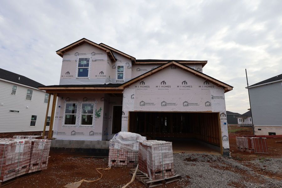 Front Exterior Front Exterior