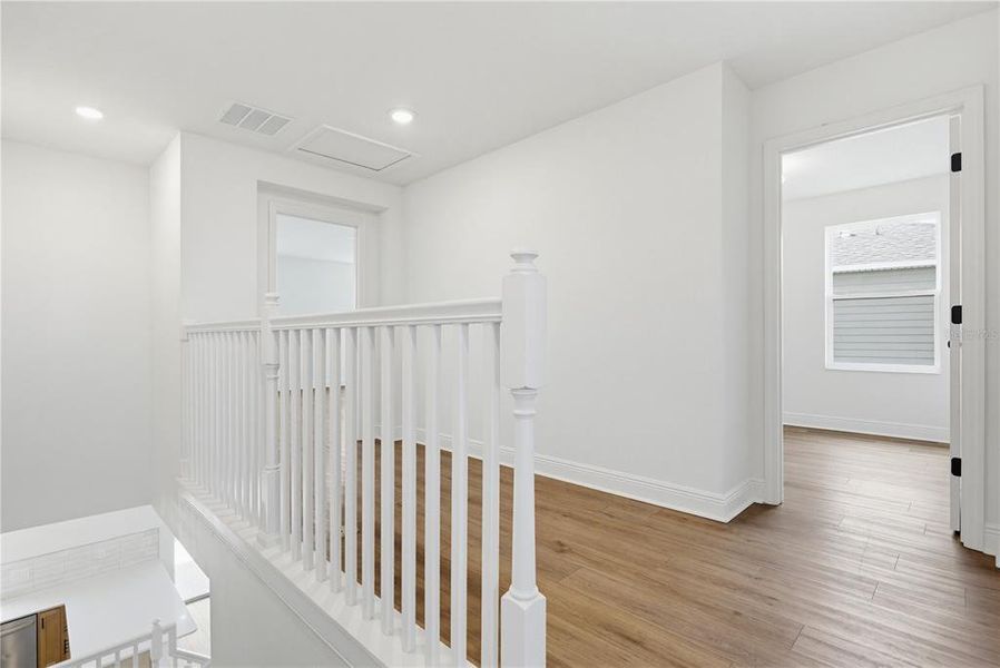 Spacious, unfurnished interior of a new home in , Parrish (Image 51).