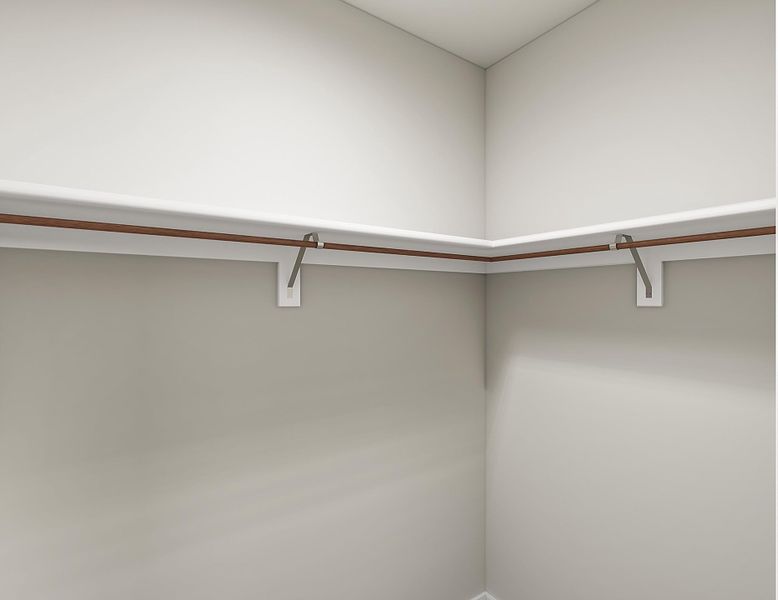 Image 21 representing the Bluebonnet by Tri Pointe Homes in Terrace Collection at Harvest, Argyle, TX.