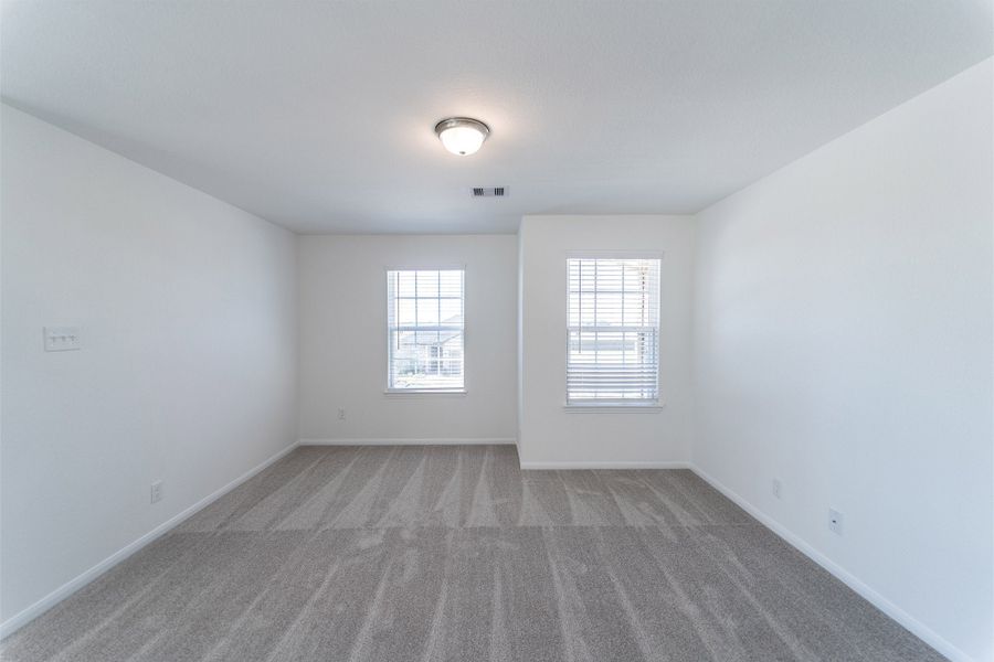 Spacious, unfurnished interior of a new home in Emberly, Beasley (Image 47). Spacious, unfurnished interior of a new home in Emberly, Beasley (Image 47).