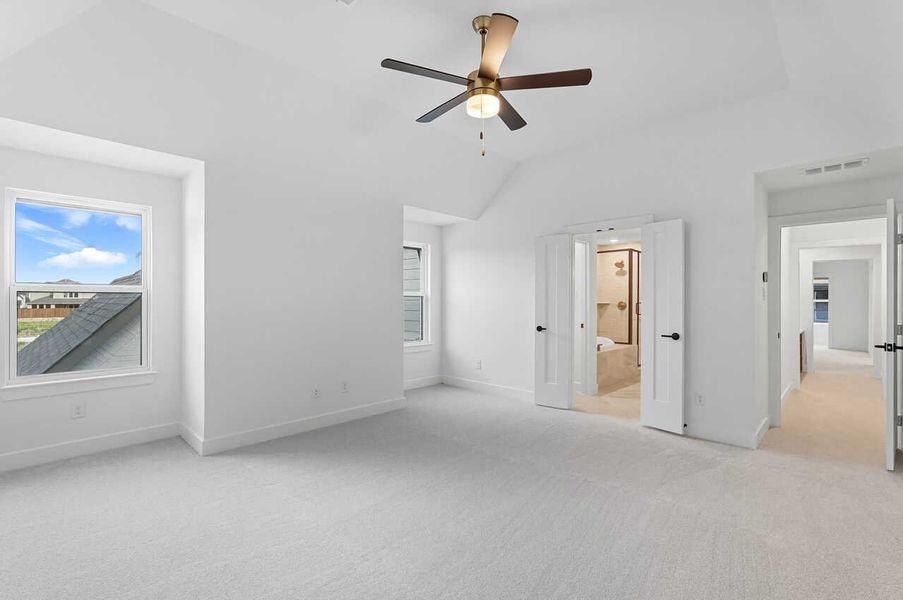 Flex Gen Suite Bedroom