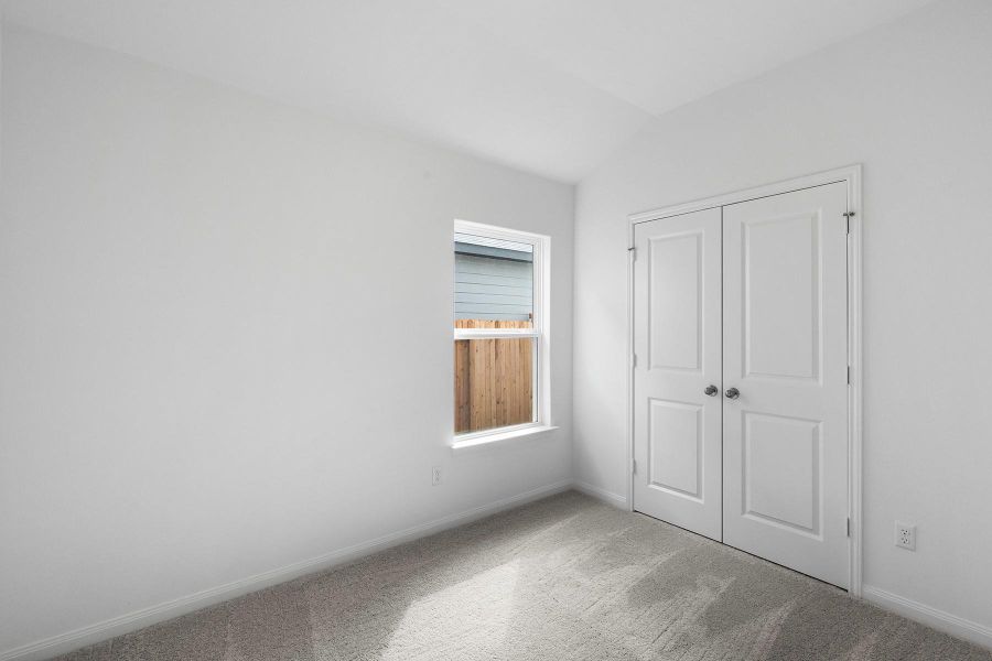 Spacious, unfurnished interior of a new home in Cool Water at Sonterra, Jarrell (Image 6). Spacious, unfurnished interior of a new home in Cool Water at Sonterra, Jarrell (Image 6).