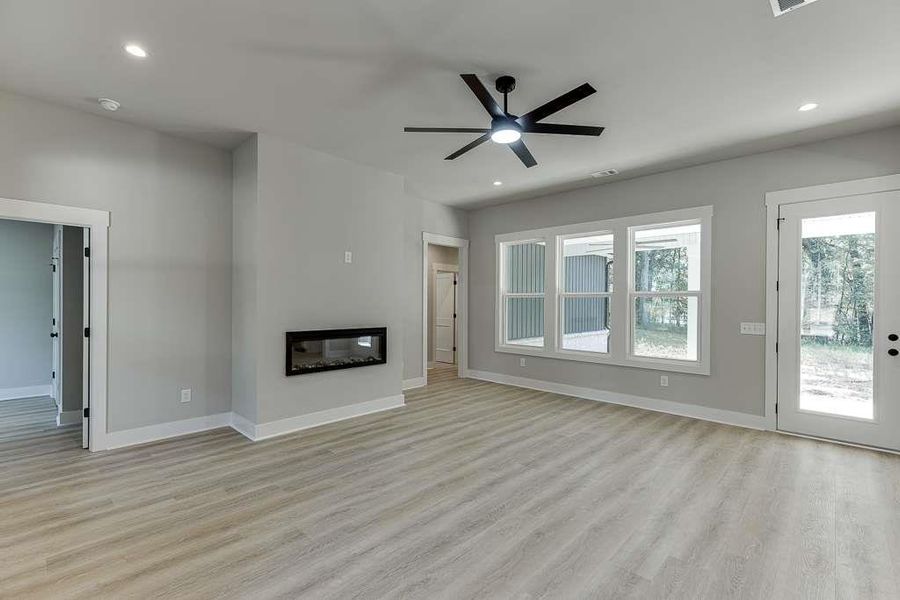 Spacious, unfurnished interior of a new home in , Jefferson (Image 17). Spacious, unfurnished interior of a new home in , Jefferson (Image 17).