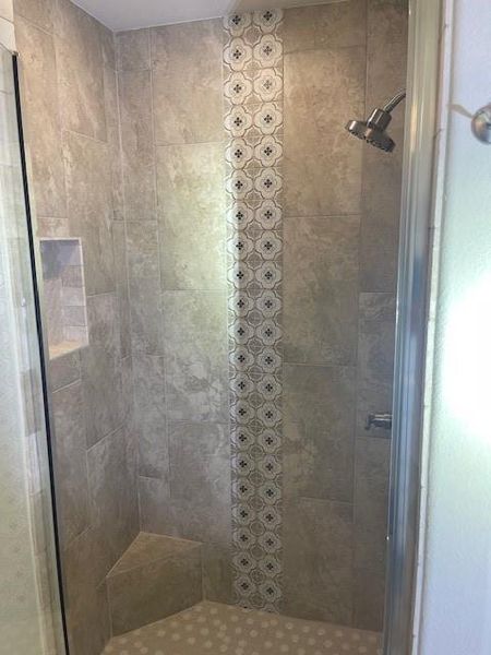 Close-up of interior finishes inside a home in , Springtown (Image 17).