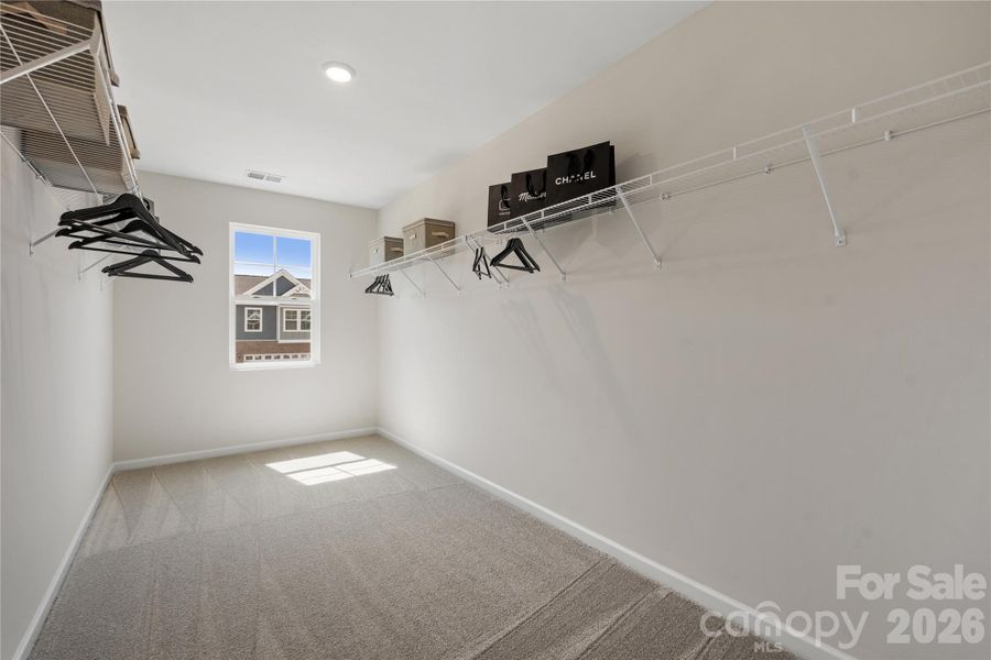 Representational Photo of Model Home