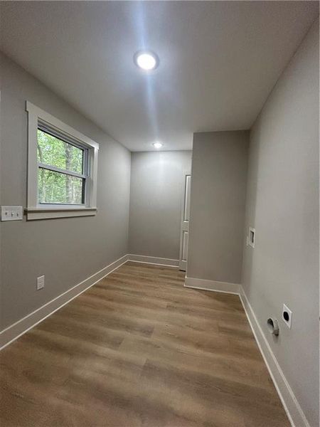 Spacious, unfurnished interior of a new home in , Bremen (Image 16).