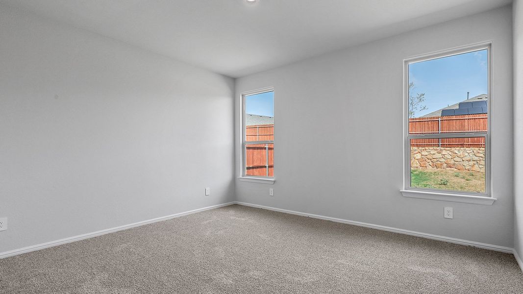 Spacious, unfurnished interior of a new home in Vista Point, Grandview (Image 19).