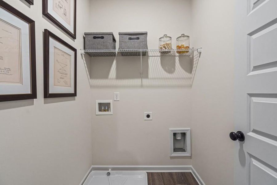 Image 33 of a home in Townes At The Stiles.