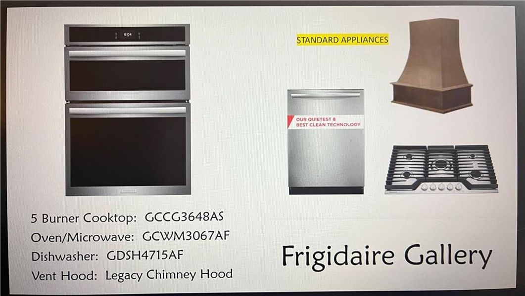 Sample of building materials used in homes in Legacy Downs, Canton (Image 13).