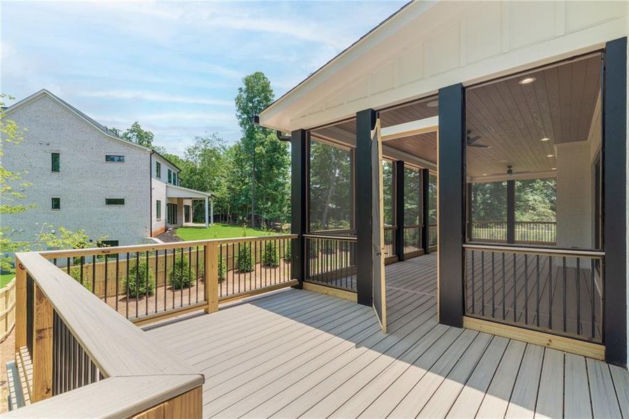 Exterior details and patio area of a home in , Alpharetta (Image 31). Exterior details and patio area of a home in , Alpharetta (Image 31).