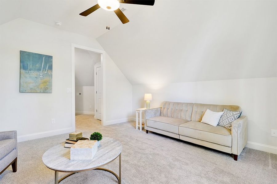 Shelter Bay, Bonus Room