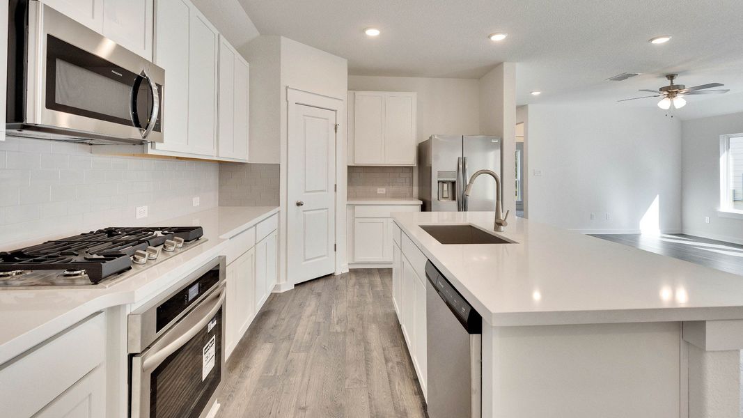 Representative photo, not pictures of actual home.