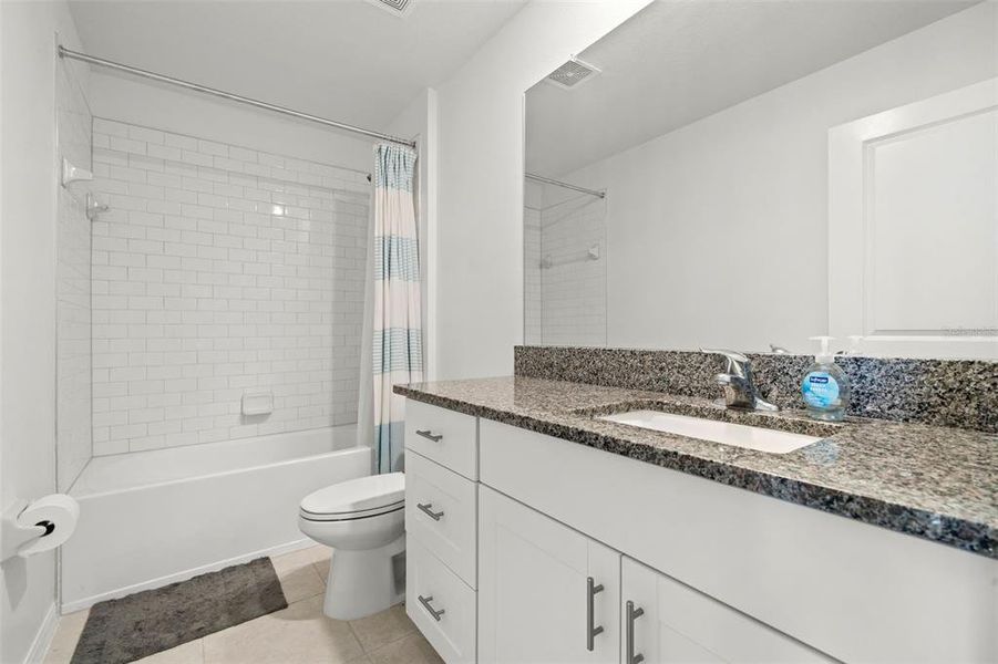 Furnished interior view inside a new home in Verano: The Manors, Spring Hill (Image 5).