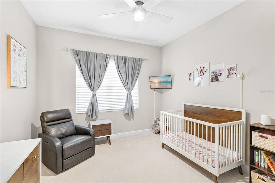 Furnished interior view inside a new home in , Parrish (Image 12).