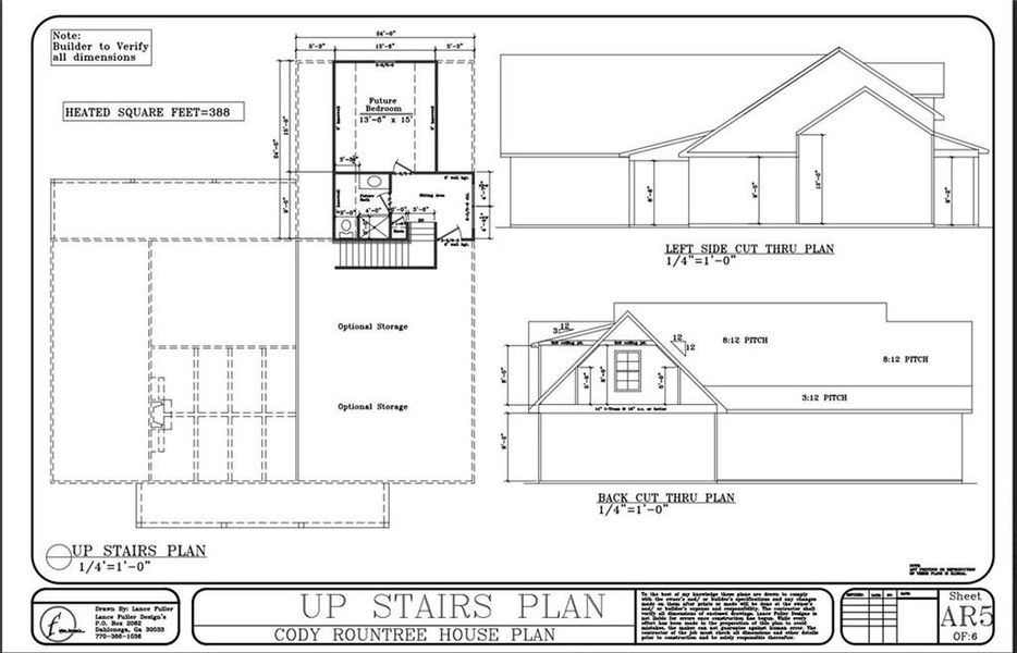 2D floor plan layout of this home in , Lula, GA (Image 11).
