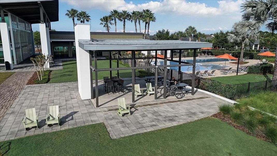 Community amenities in Waterset Garden Series, Apollo Beach (Image 61).