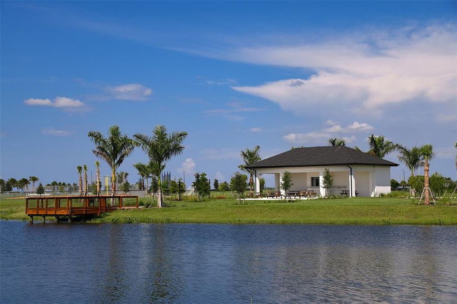 Community amenities in Skye Ranch Community Group Page, Sarasota (Image 46).