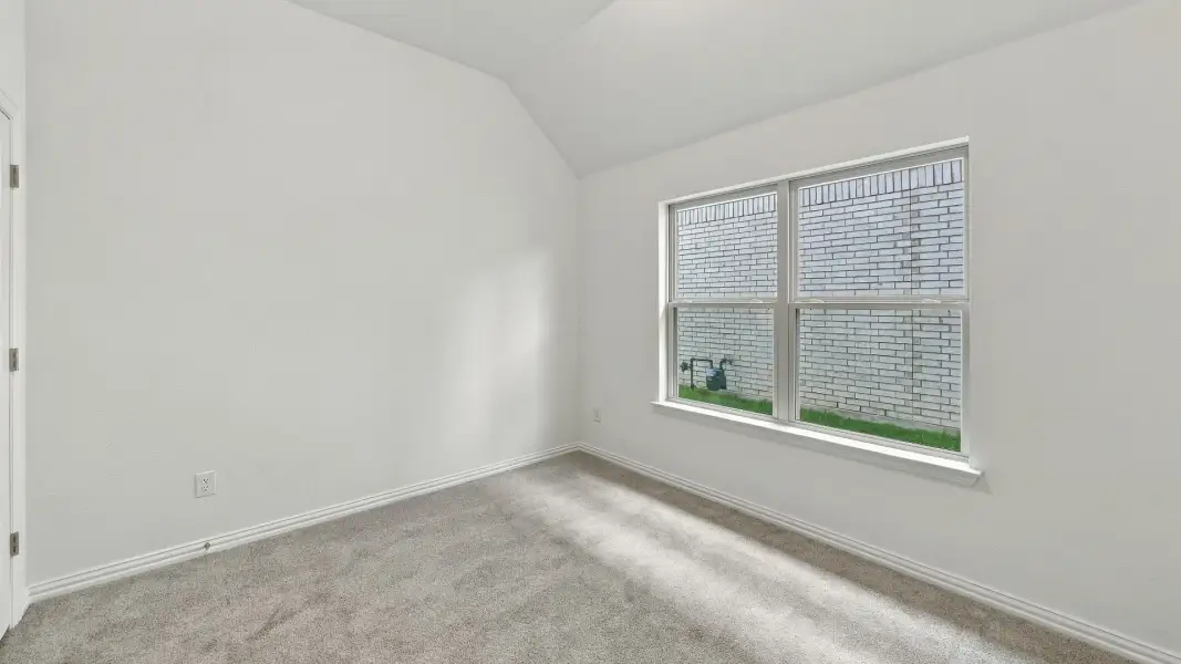 Furnished interior view inside a new home in Carillon, Manor (Image 13).
