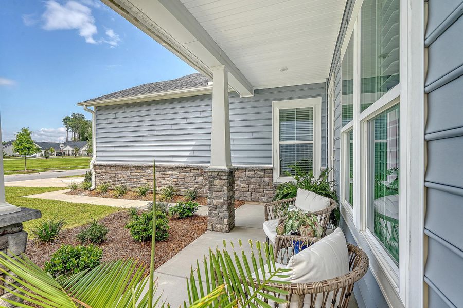 Image 75 of a home in Horizons at Summers Corner | 55+: The Estates.