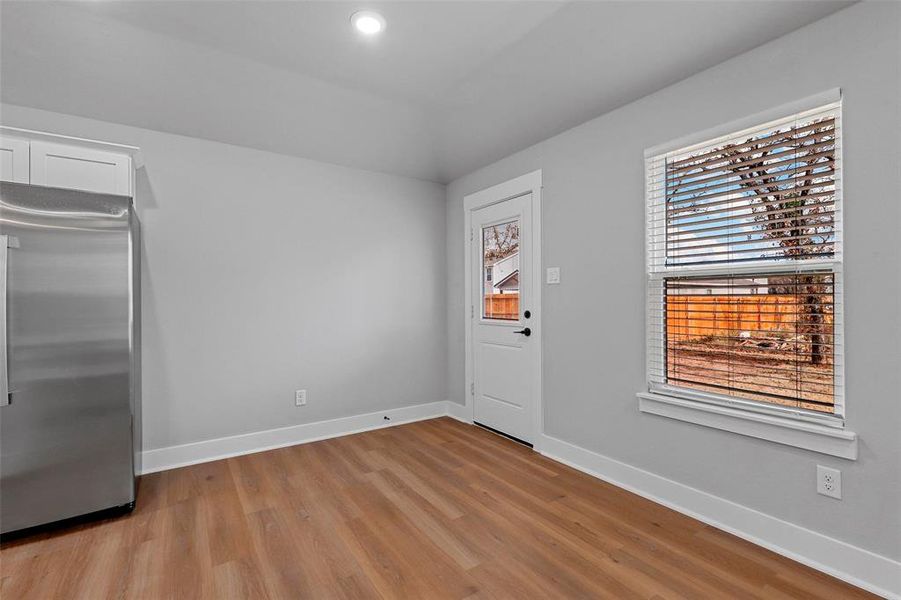 Spacious, unfurnished interior of a new home in , Tolar (Image 26). Spacious, unfurnished interior of a new home in , Tolar (Image 26).