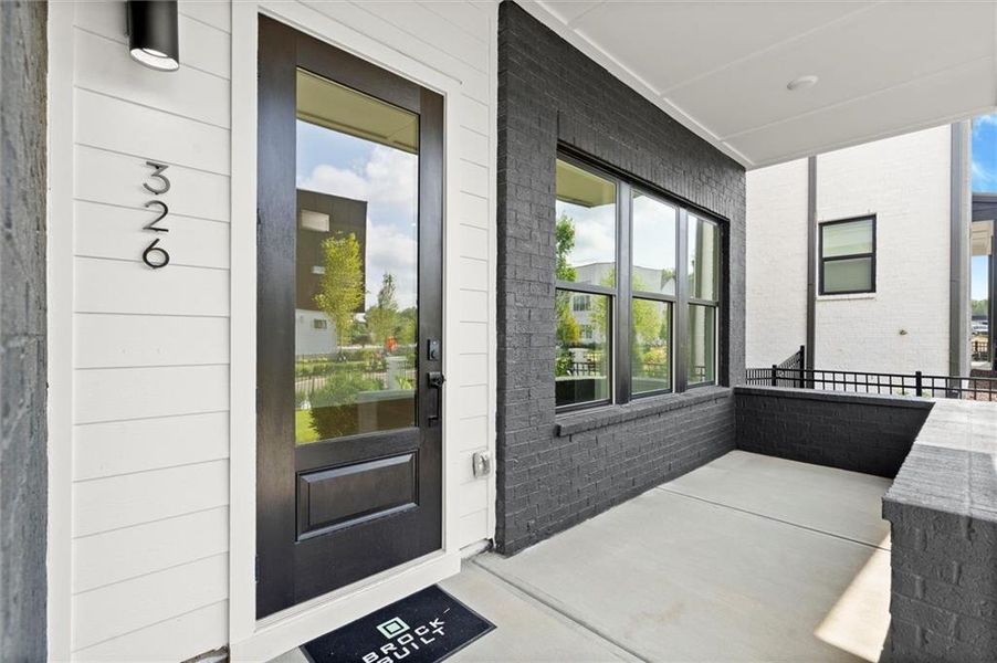 Image 48 of a home in The Gathering – Alpharetta.