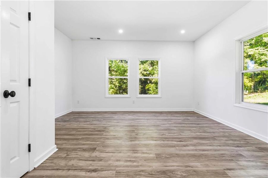 Spacious, unfurnished interior of a new home in , Covington (Image 22). Spacious, unfurnished interior of a new home in , Covington (Image 22).