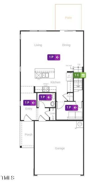 SP Lt 38 First Floor