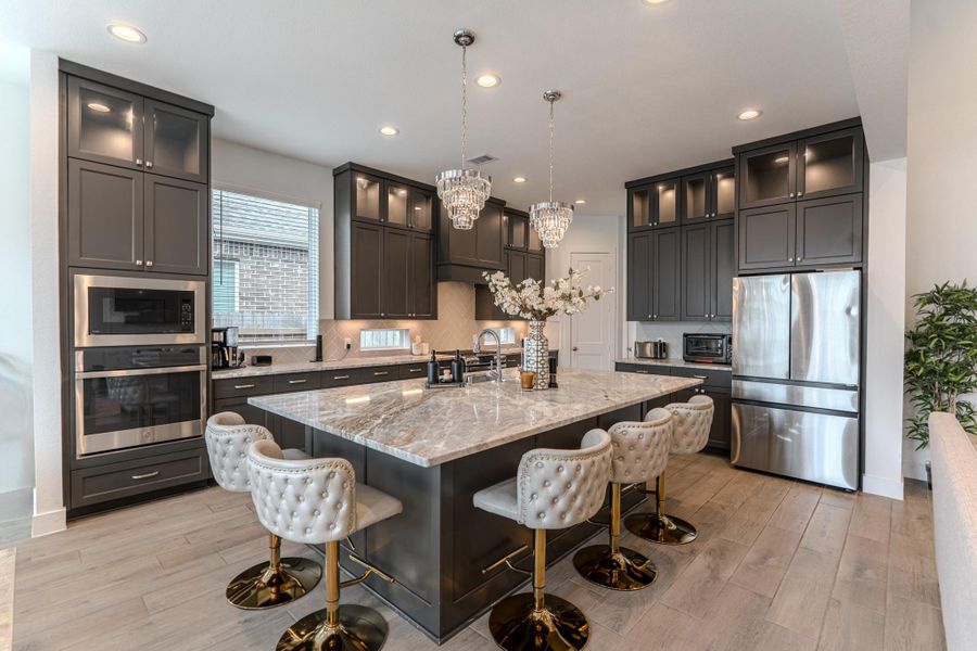 Home Flows Very Well. A Well Thought Floor Plan Makes All The Difference.