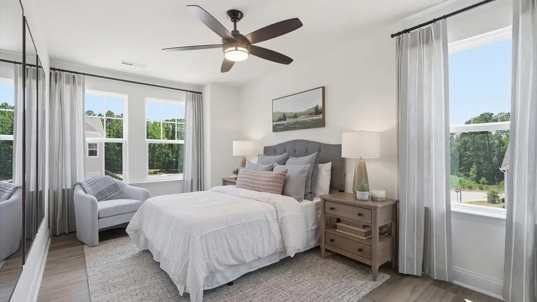 DRB Homes Litchfield Interior DRB Homes Litchfield Interior