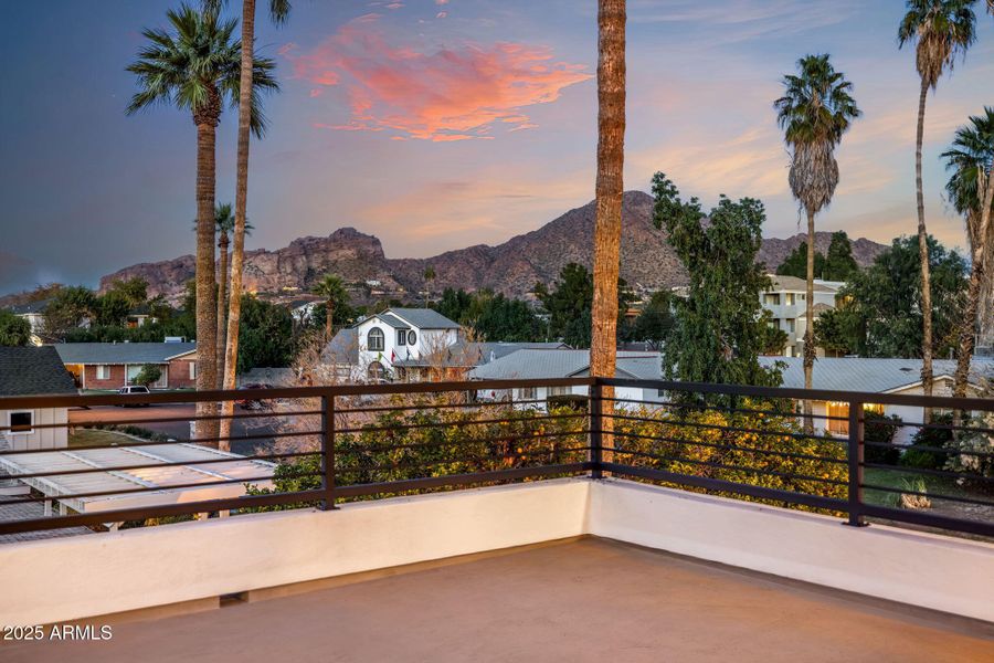 Breathtaking Camelback views Breathtaking Camelback views