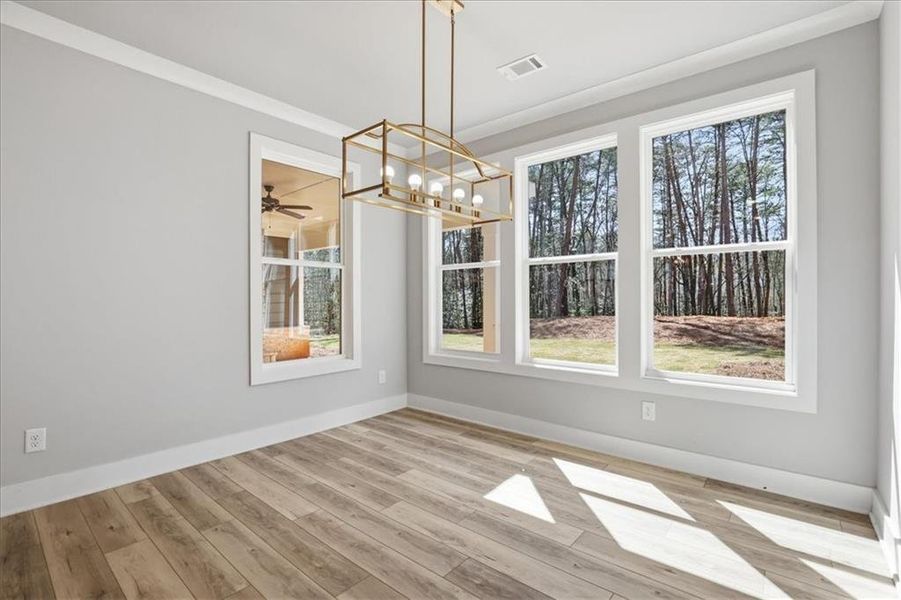 Spacious, unfurnished interior of a new home in , Clarkesville (Image 26). Spacious, unfurnished interior of a new home in , Clarkesville (Image 26).