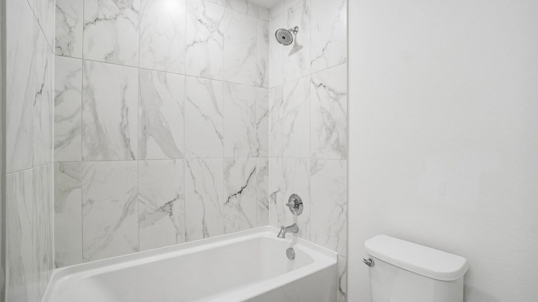 The Primary Bathroom
