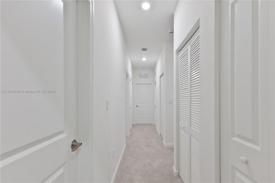 Spacious, unfurnished interior of a new home in , Miami (Image 23). Spacious, unfurnished interior of a new home in , Miami (Image 23).