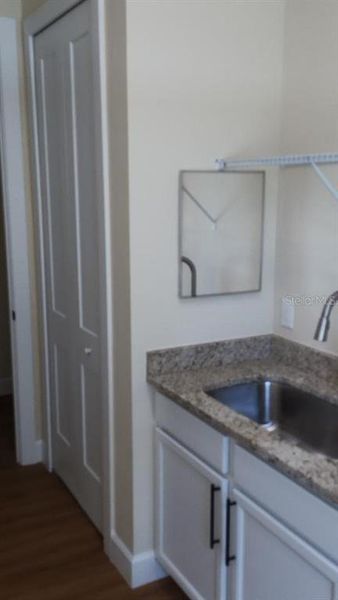 Furnished interior view inside a new home in , Orange City (Image 7).