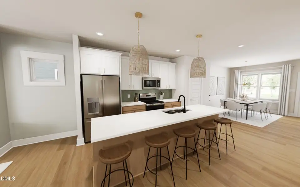 Kitchen - Bougie Boho Interior Kitchen - Bougie Boho Interior