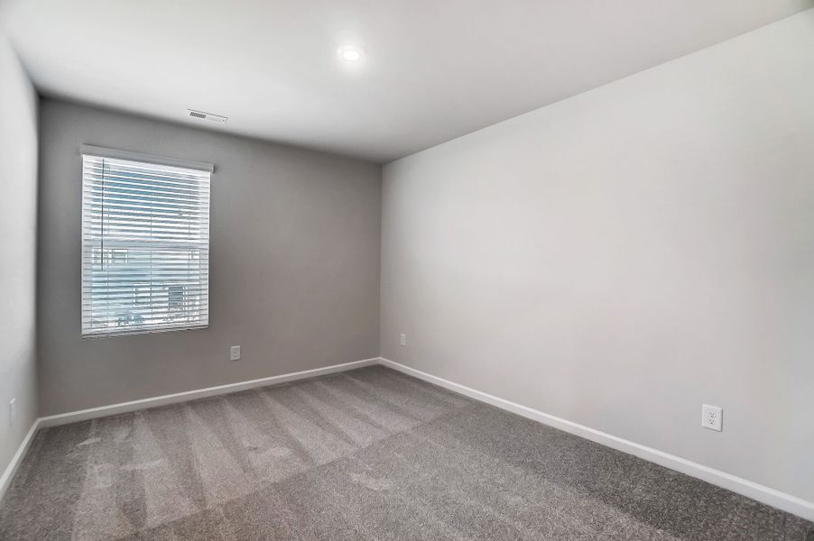 Photo representation of the Avalon plan. Colors, finishes and options will vary.