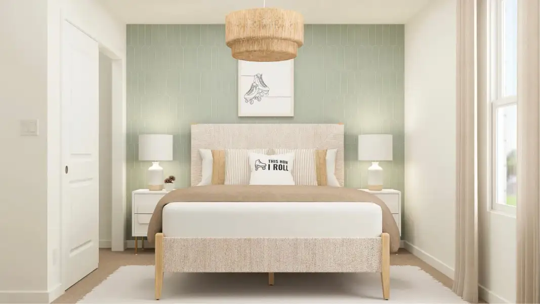 Vista Bedroom 3