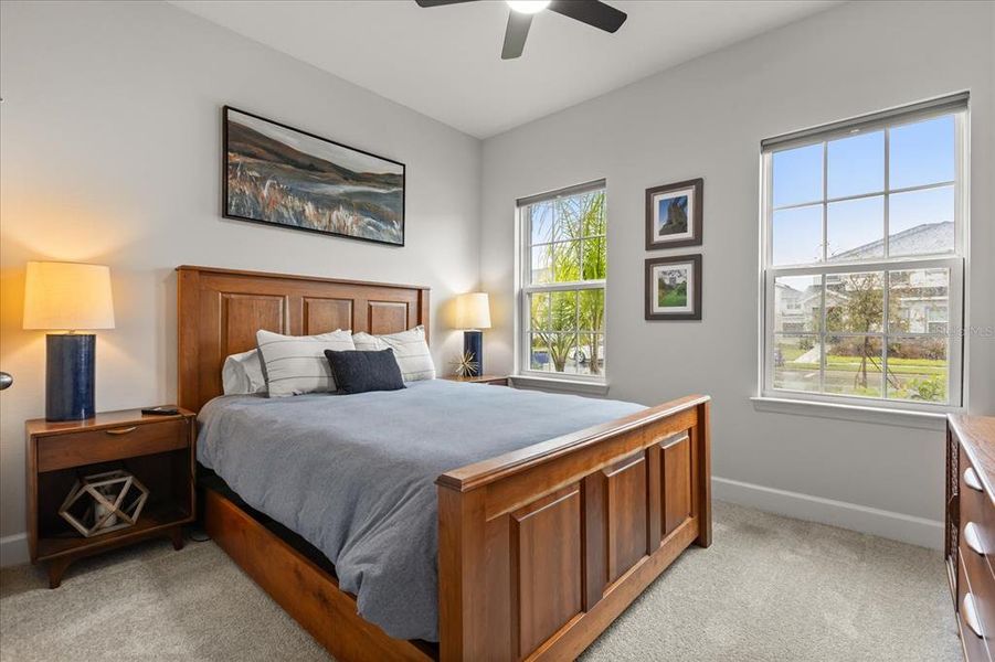 Furnished interior view inside a new home in , St. Cloud (Image 33).