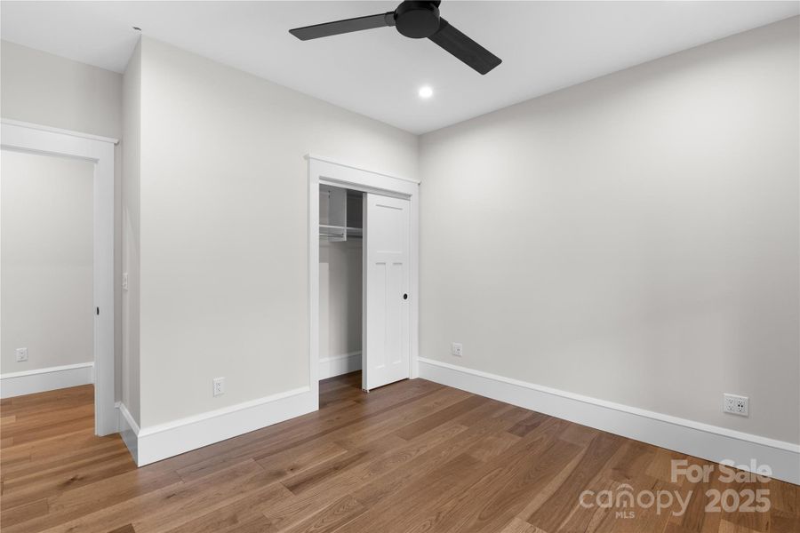 Spacious, unfurnished interior of a new home in , Arden (Image 13).