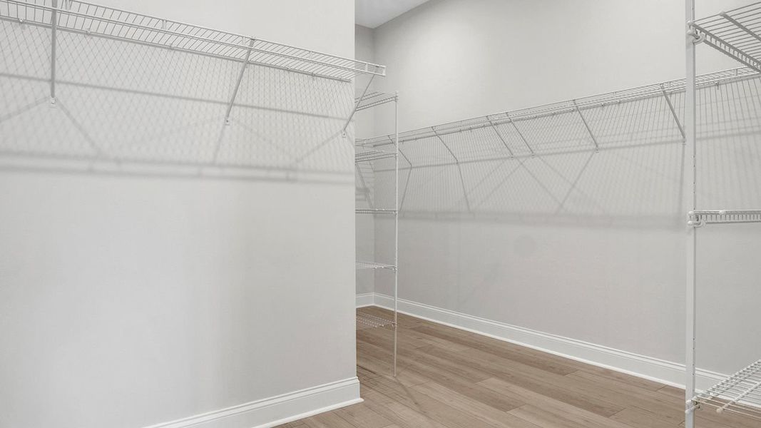 Owner's Closet